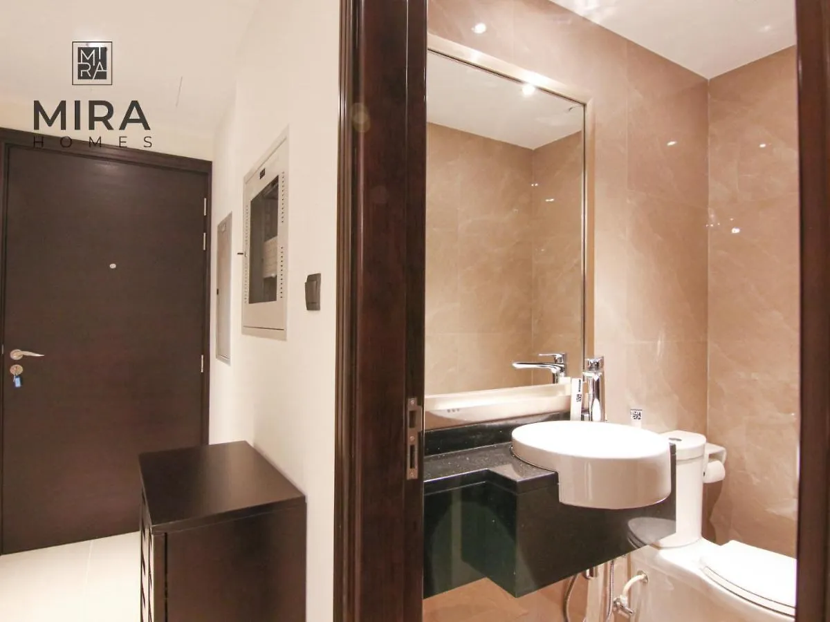 Mira Holiday Homes - Lovely 1 Bedroom Apartment In Downtown Dubai