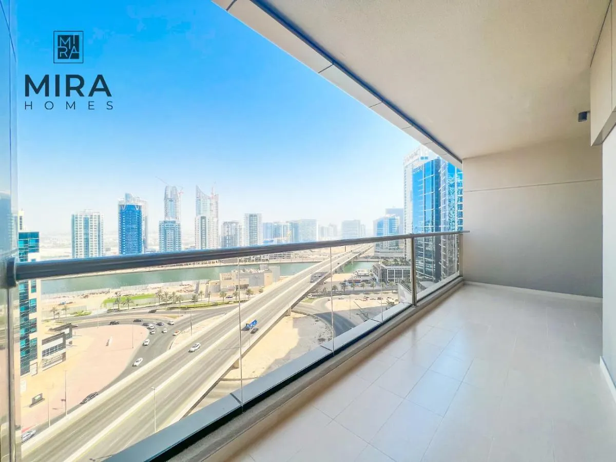 Mira Holiday Homes - Lovely 1 Bedroom Apartment In Downtown Dubai United Arab Emirates
