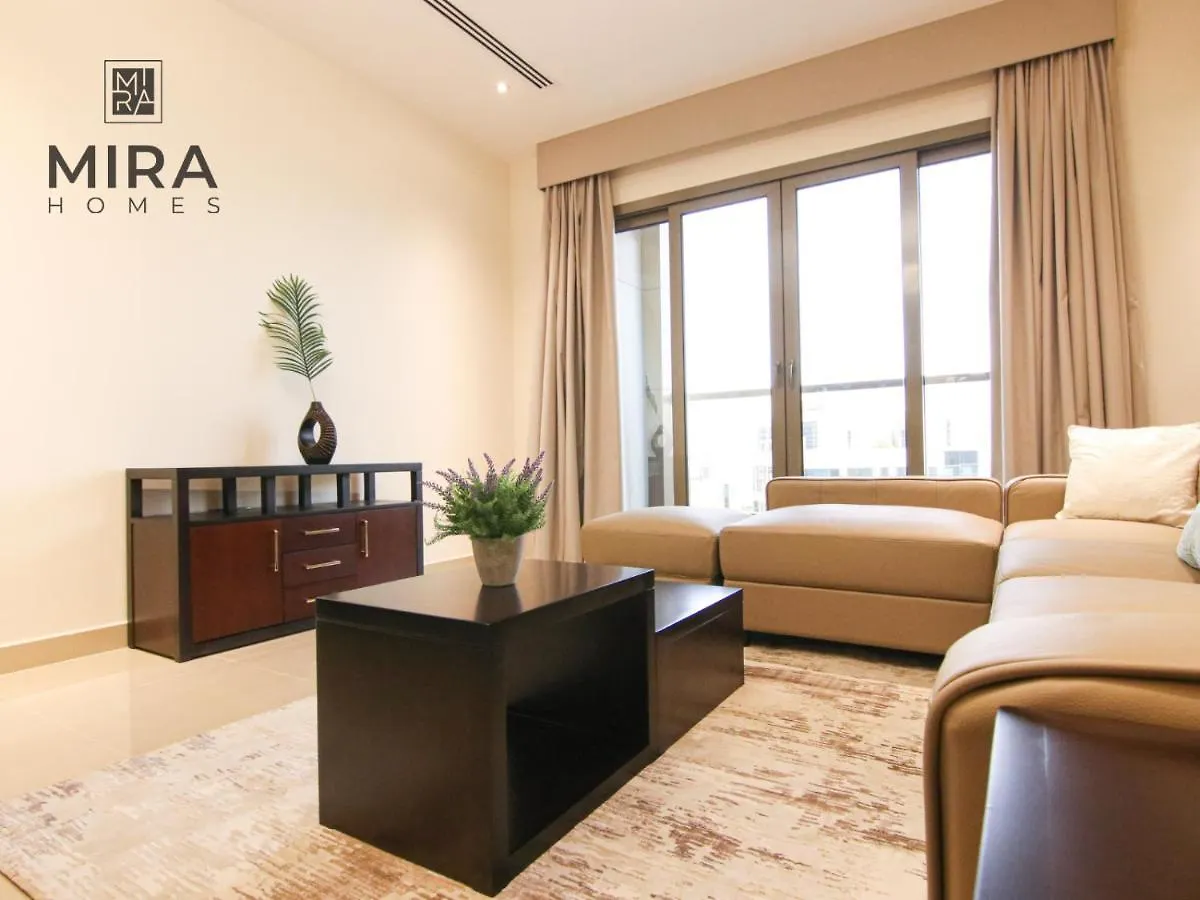 Mira Holiday Homes - Lovely 1 Bedroom Apartment In Downtown Dubai