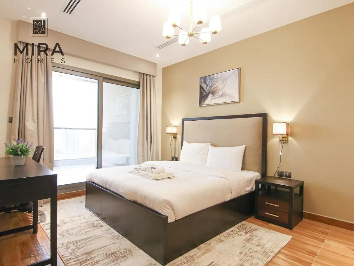 Mira Holiday Homes - Lovely 1 Bedroom Apartment In Downtown Dubai 0*,