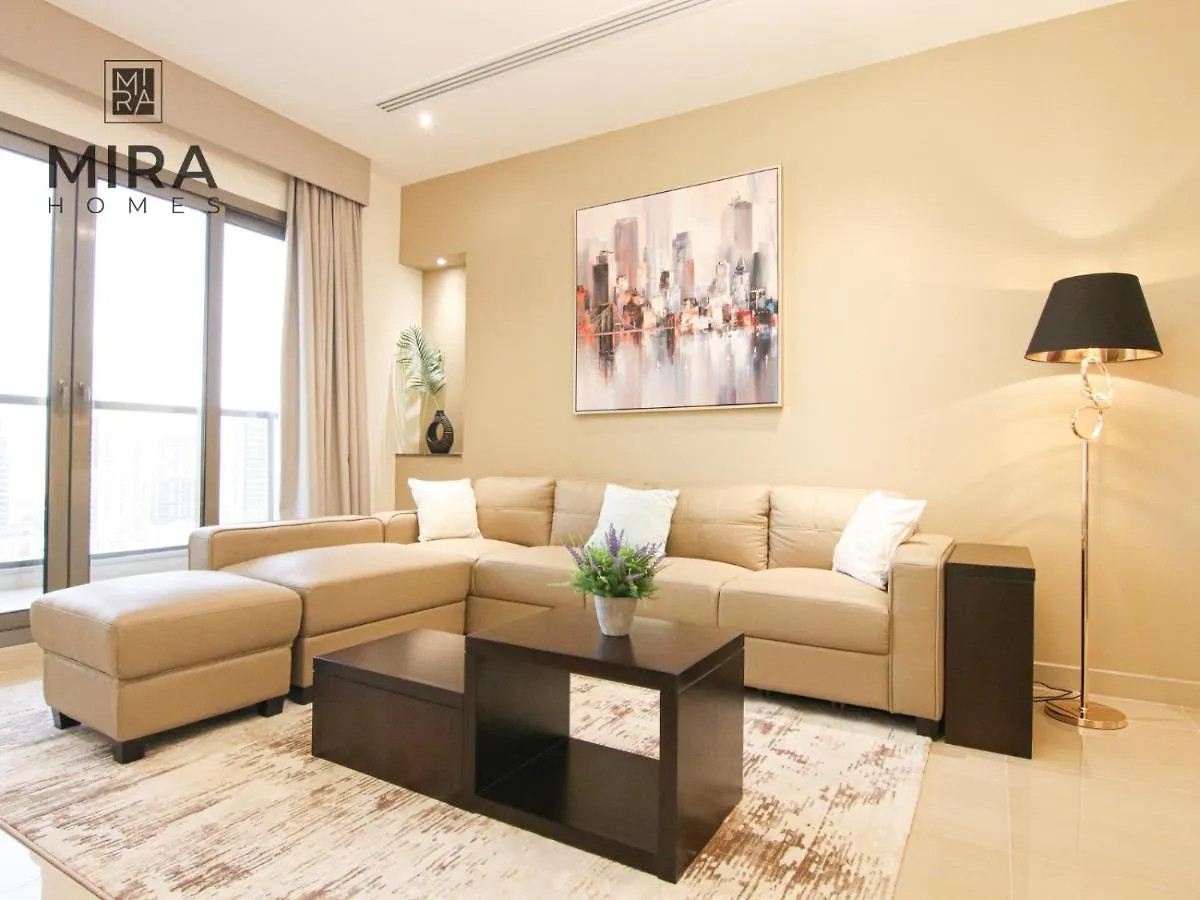 Mira Holiday Homes - Lovely 1 Bedroom Apartment In Downtown Dubai United Arab Emirates