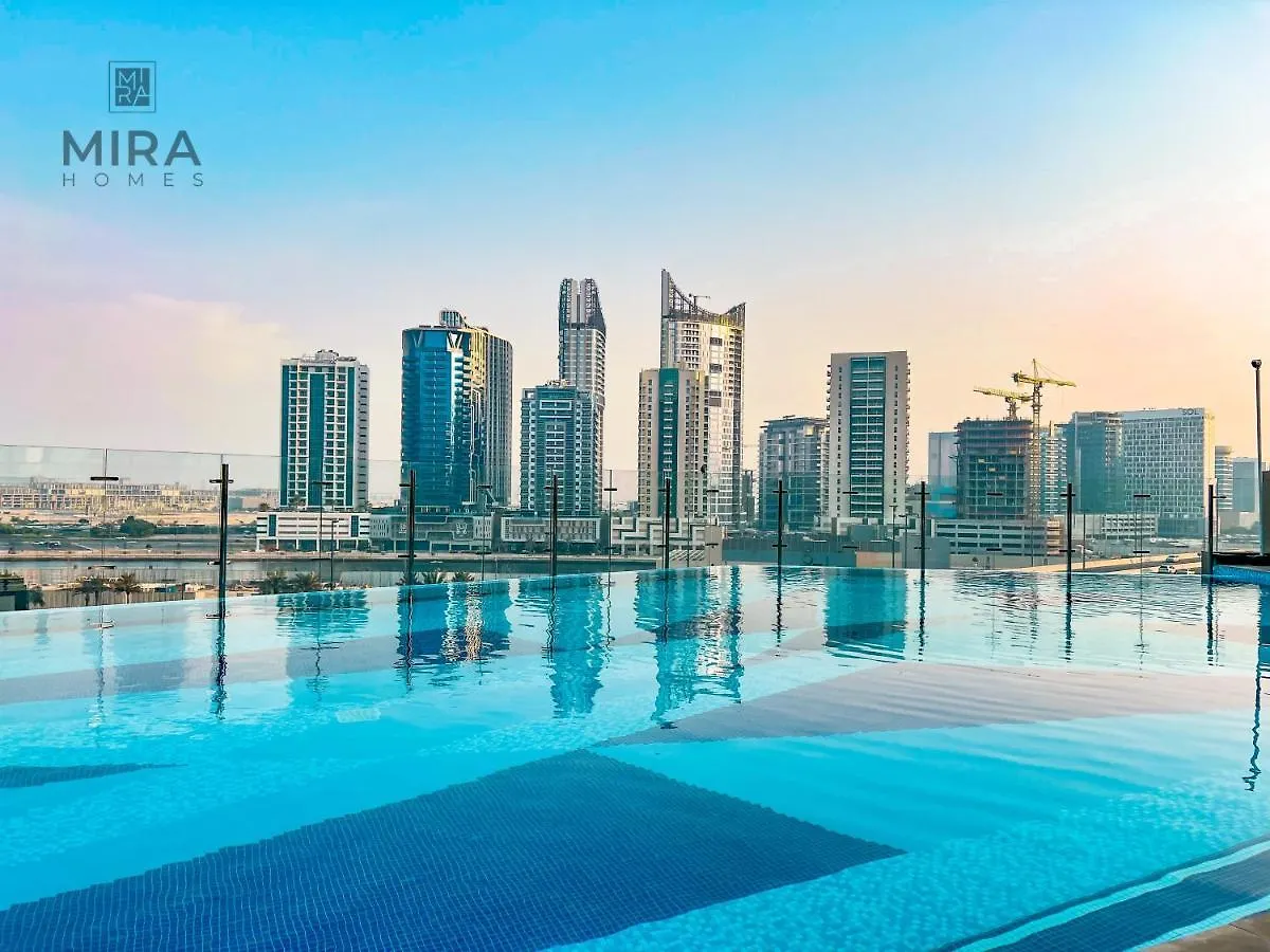 Mira Holiday Homes - Lovely 1 Bedroom Apartment In Downtown Dubai