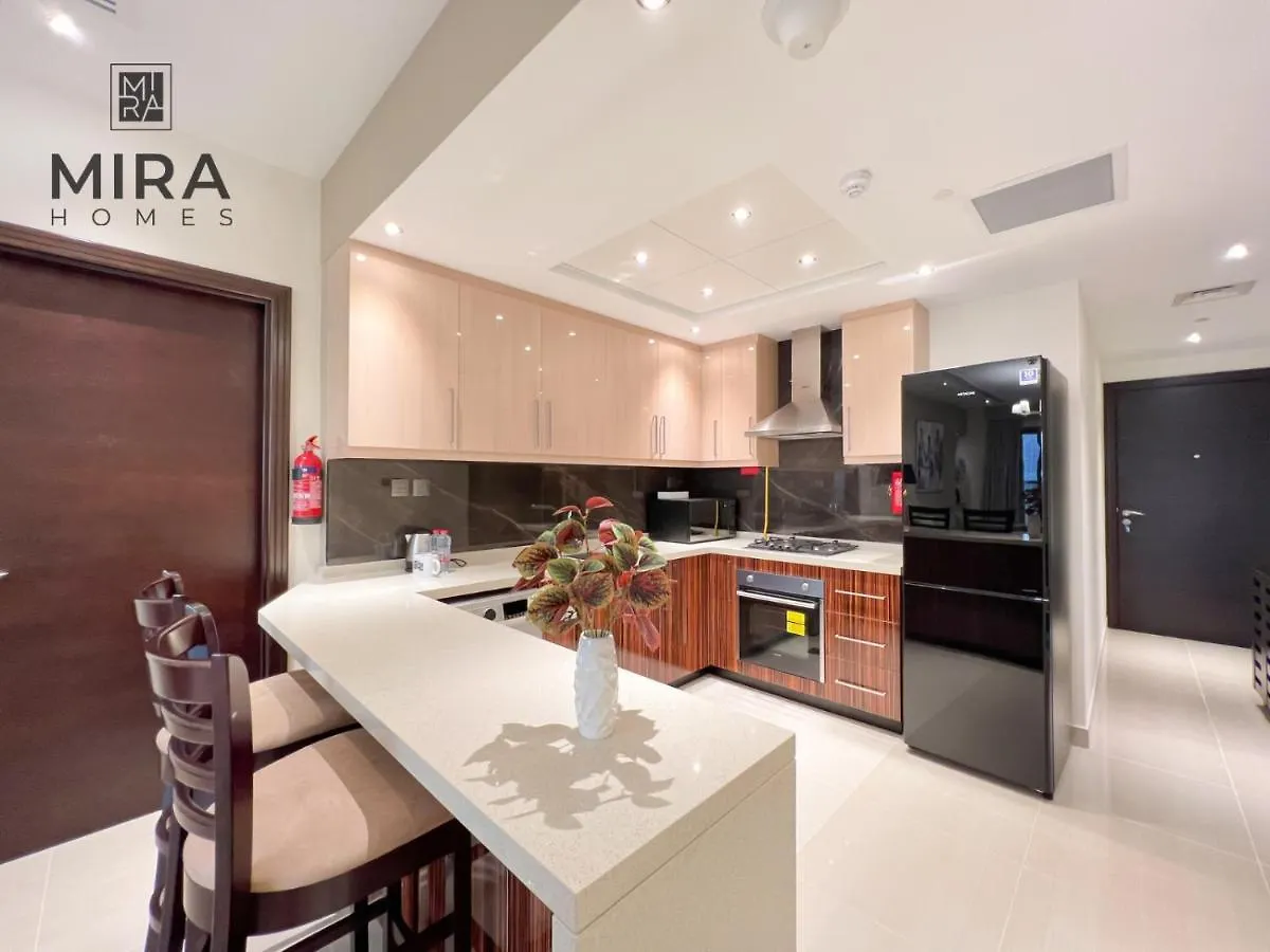 Mira Holiday Homes - Lovely 1 Bedroom Apartment In Downtown Dubai 0*,