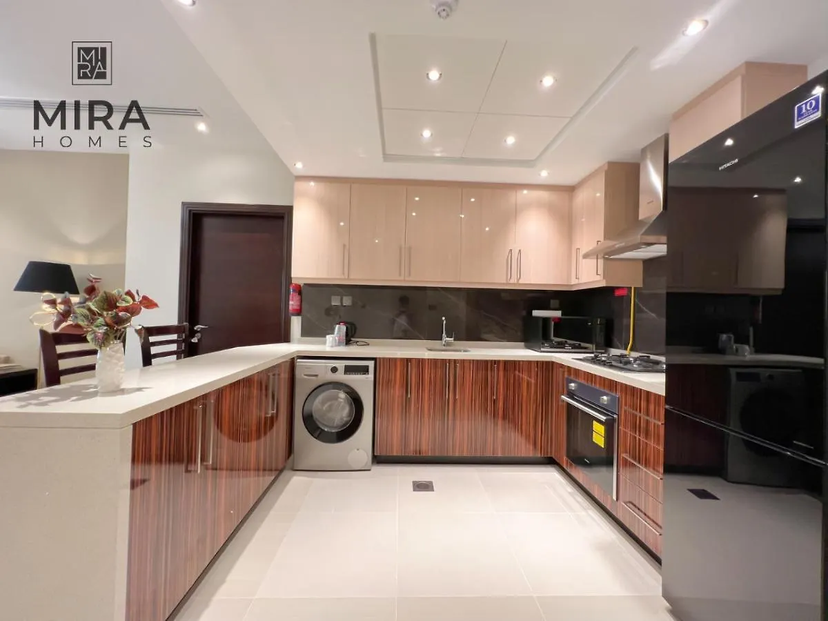 Mira Holiday Homes - Lovely 1 Bedroom Apartment In Downtown Dubai
