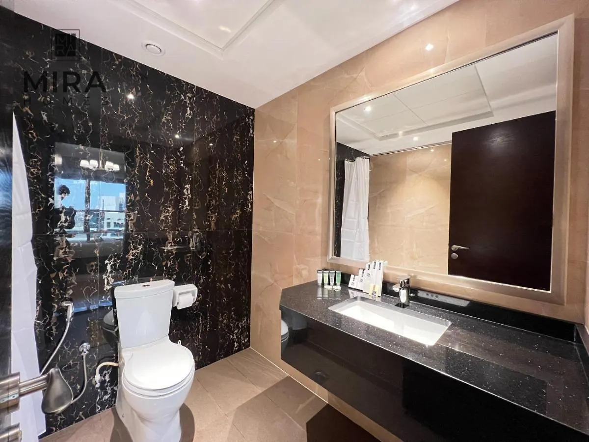Mira Holiday Homes - Lovely 1 Bedroom Apartment In Downtown Dubai