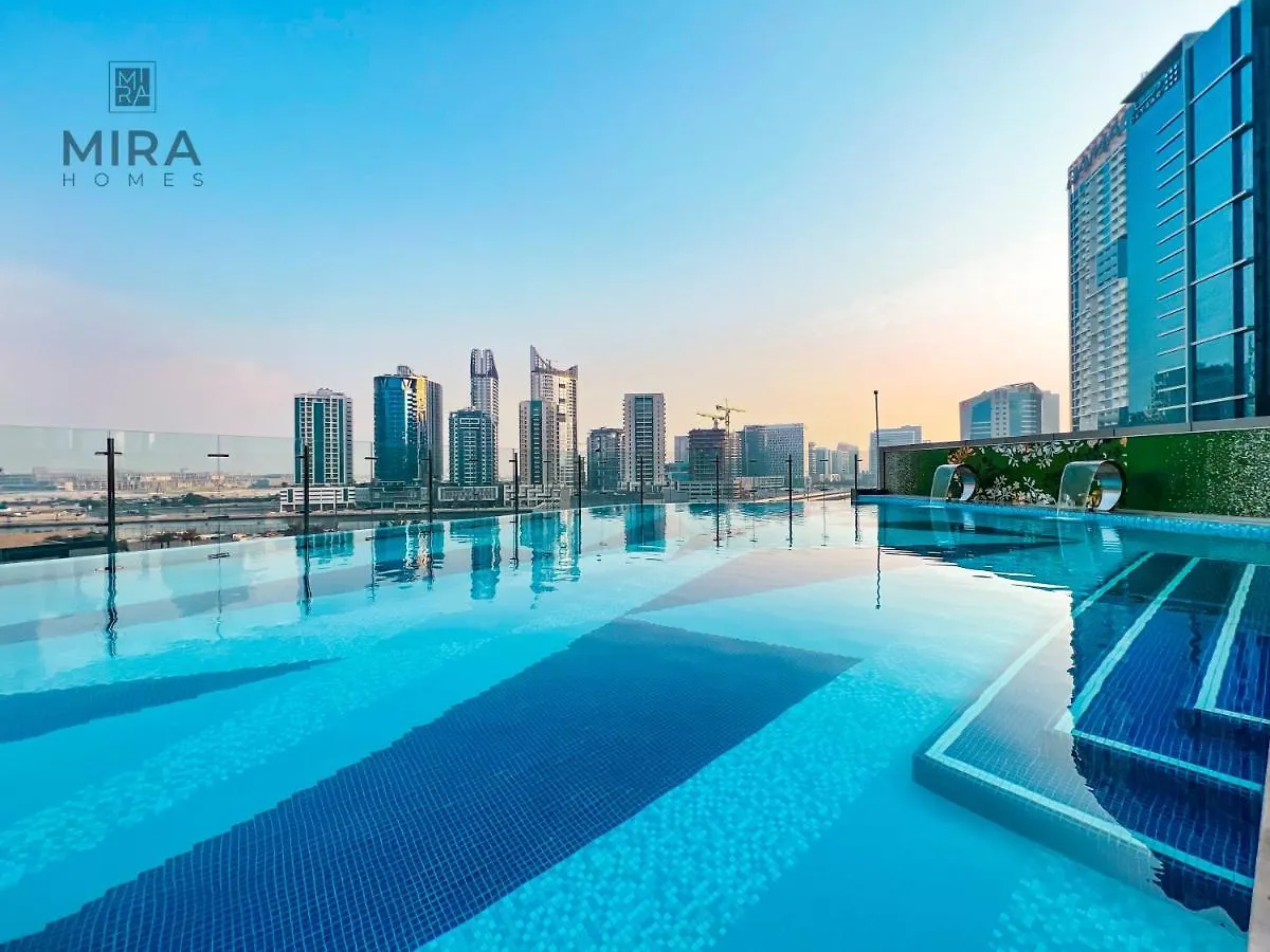 Mira Holiday Homes - Lovely 1 Bedroom Apartment In Downtown contacts